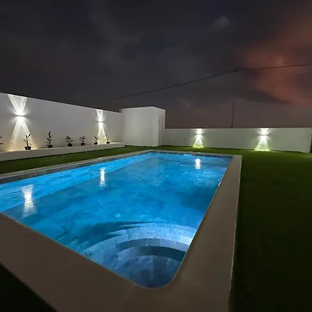 Fuerte Roche 1 Villa