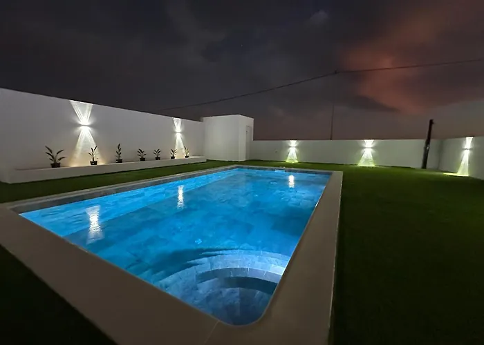 Fuerte Roche 1 Villa