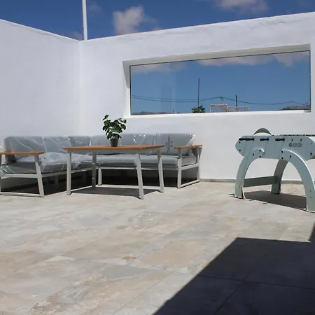 Fuerte Roche 1 Willa *