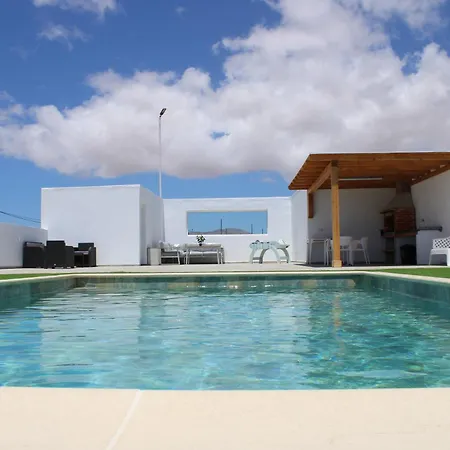 Fuerte Roche 1 Willa *