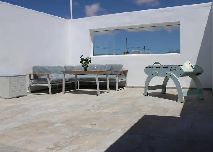 Fuerte Roche 1 Villa *