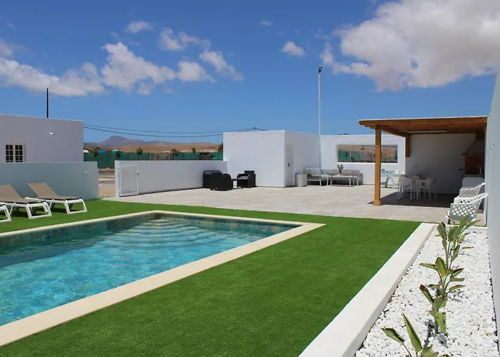 Fuerte Roche 1 Villa *